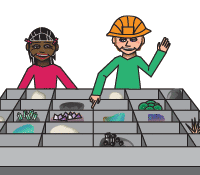 Be a Rockhound and impress your friends.