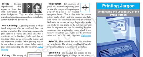Press Jargon