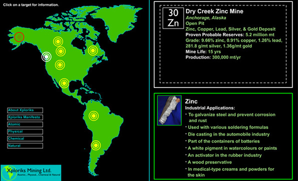 Mining Poster Temp Image. New site coming soon.